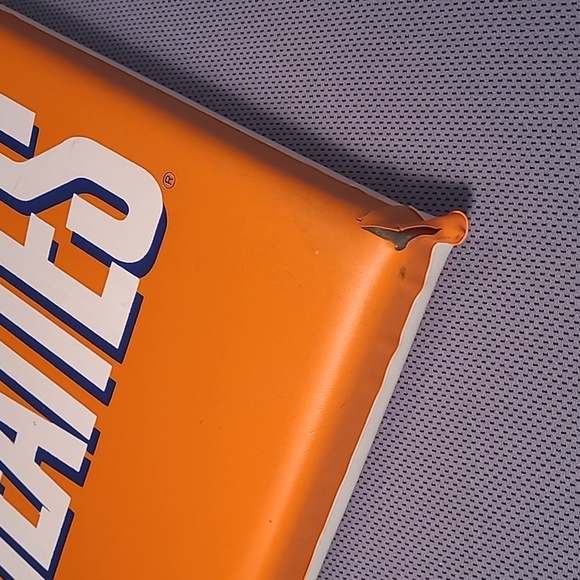 Vintage Cedar Rapids Kernels Minor League Baseball Stadium Seat Cushions - Picture 7 of 8